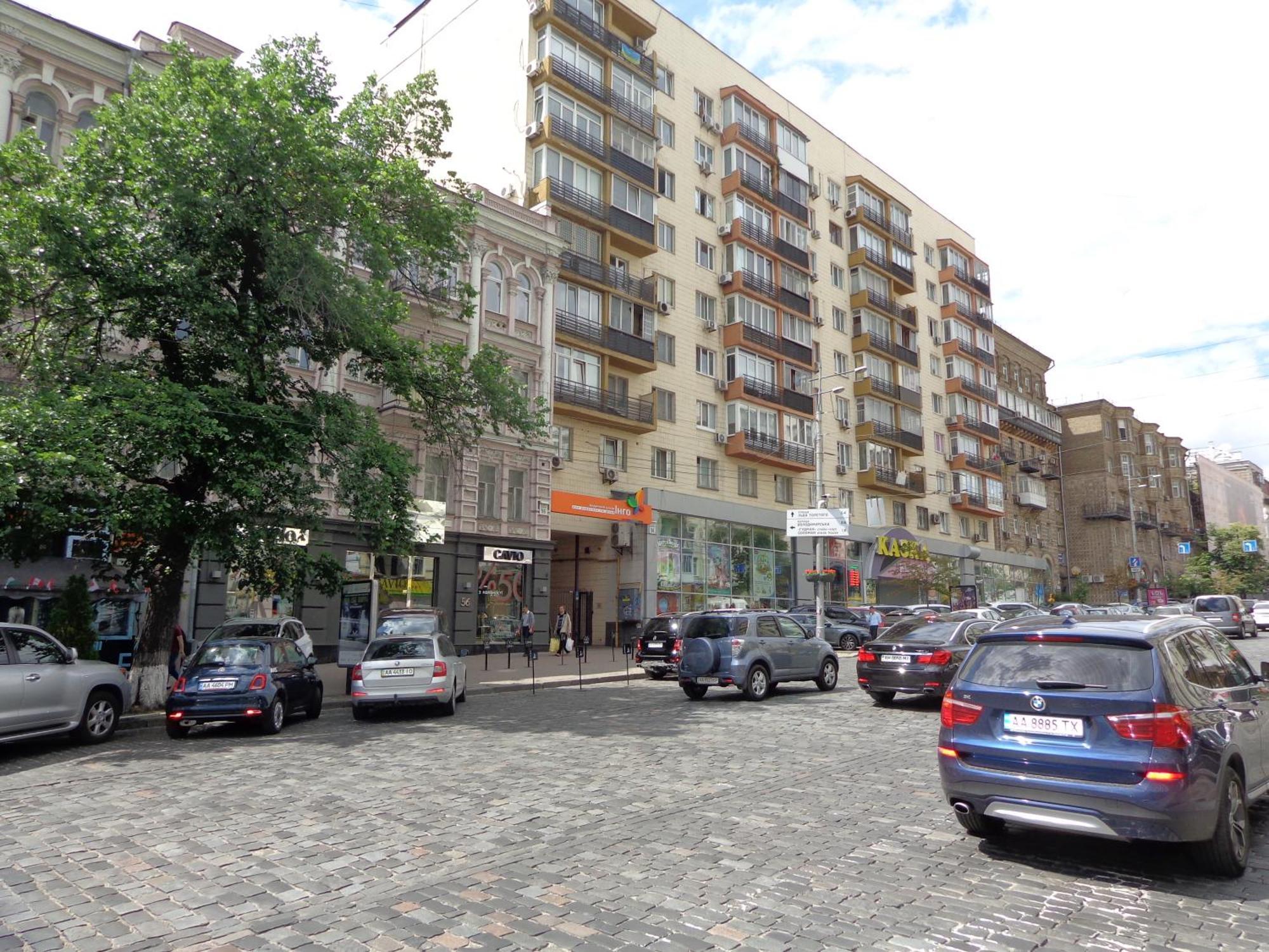 New Apart Lesi Ukrainky Blvd And Olimpiyska And Kreshchatyk And Manhattan City With Parking เคียฟ ภายนอก รูปภาพ