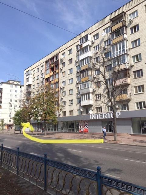 New Apart Lesi Ukrainky Blvd And Olimpiyska And Kreshchatyk And Manhattan City With Parking เคียฟ ภายนอก รูปภาพ